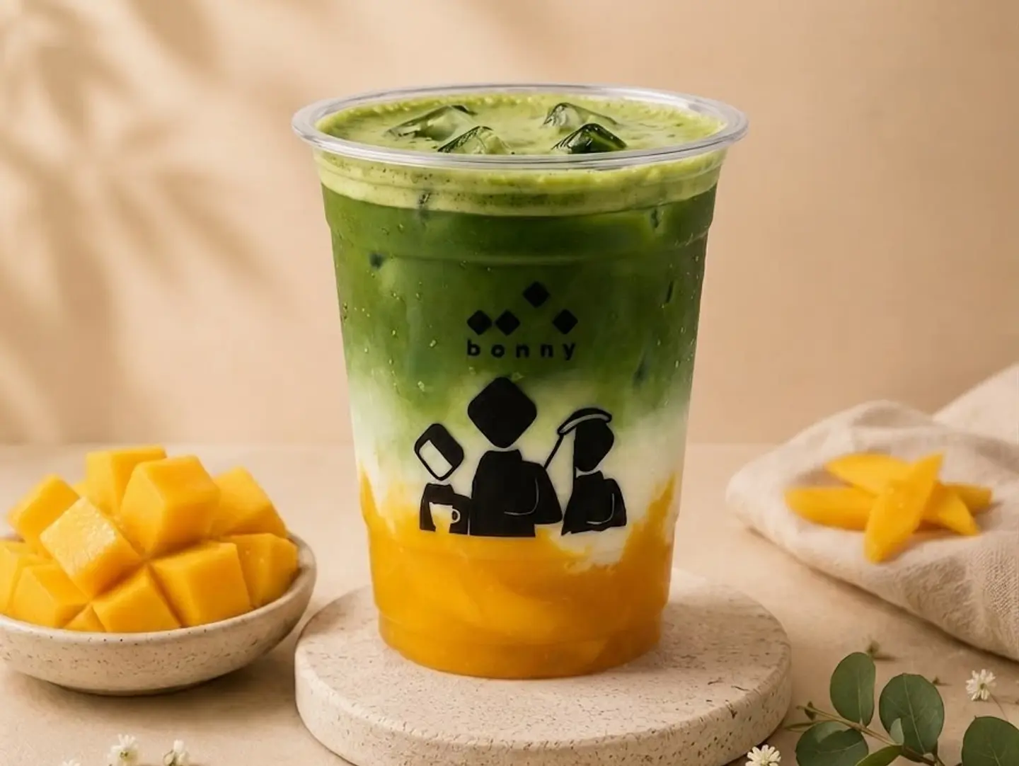 Matcha Mango