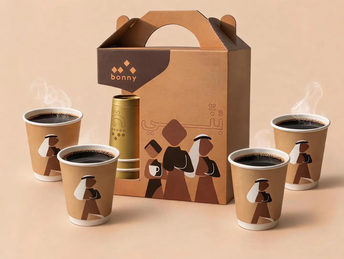 Today's Hot Coffee Box 1 Liter