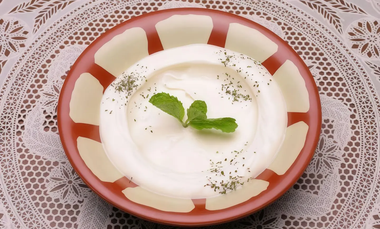 Labneh Plate