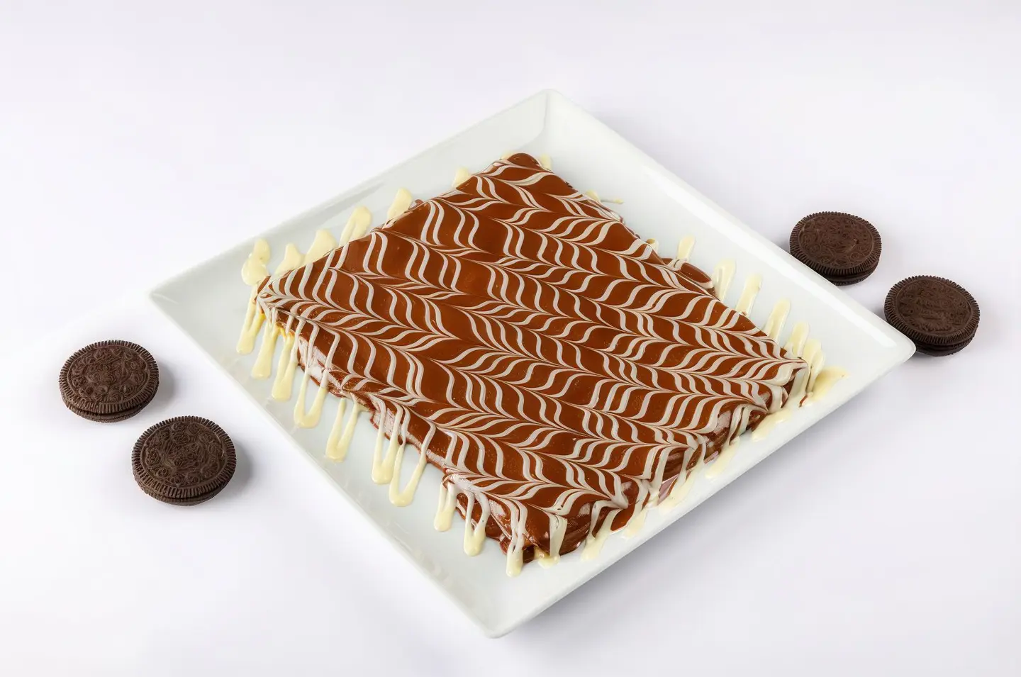 Nutella Oreo Crepe