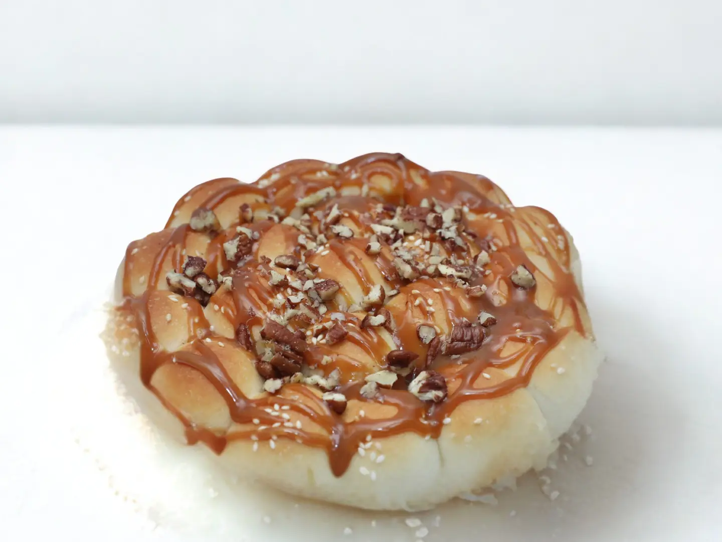 خلية وسط كراميل