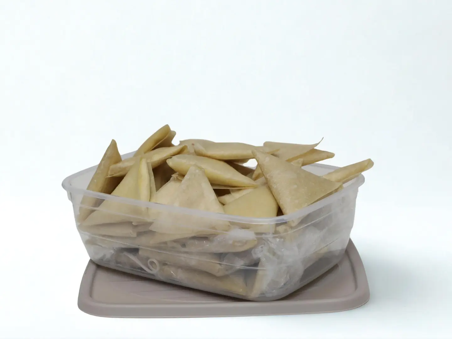 سمبوسة مفرزنه