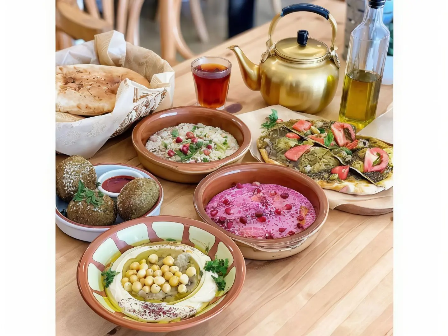 Breakfast Platters Box