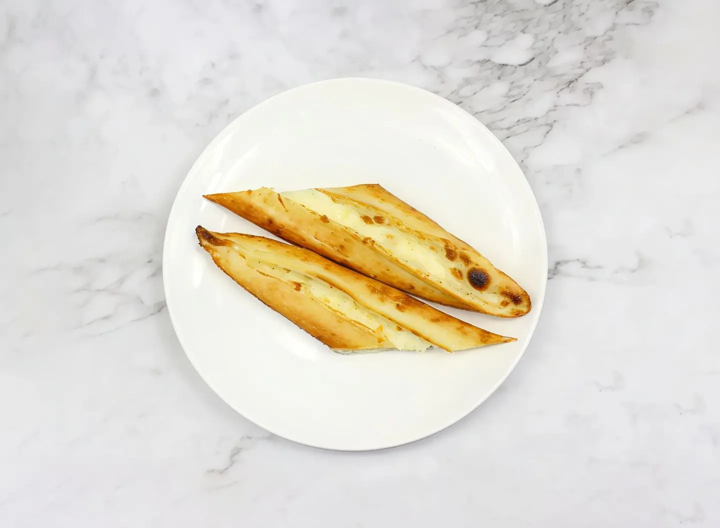 فطيرة جبن سادة