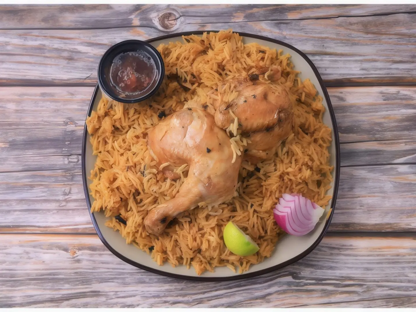 1/2 Compressed Chicken