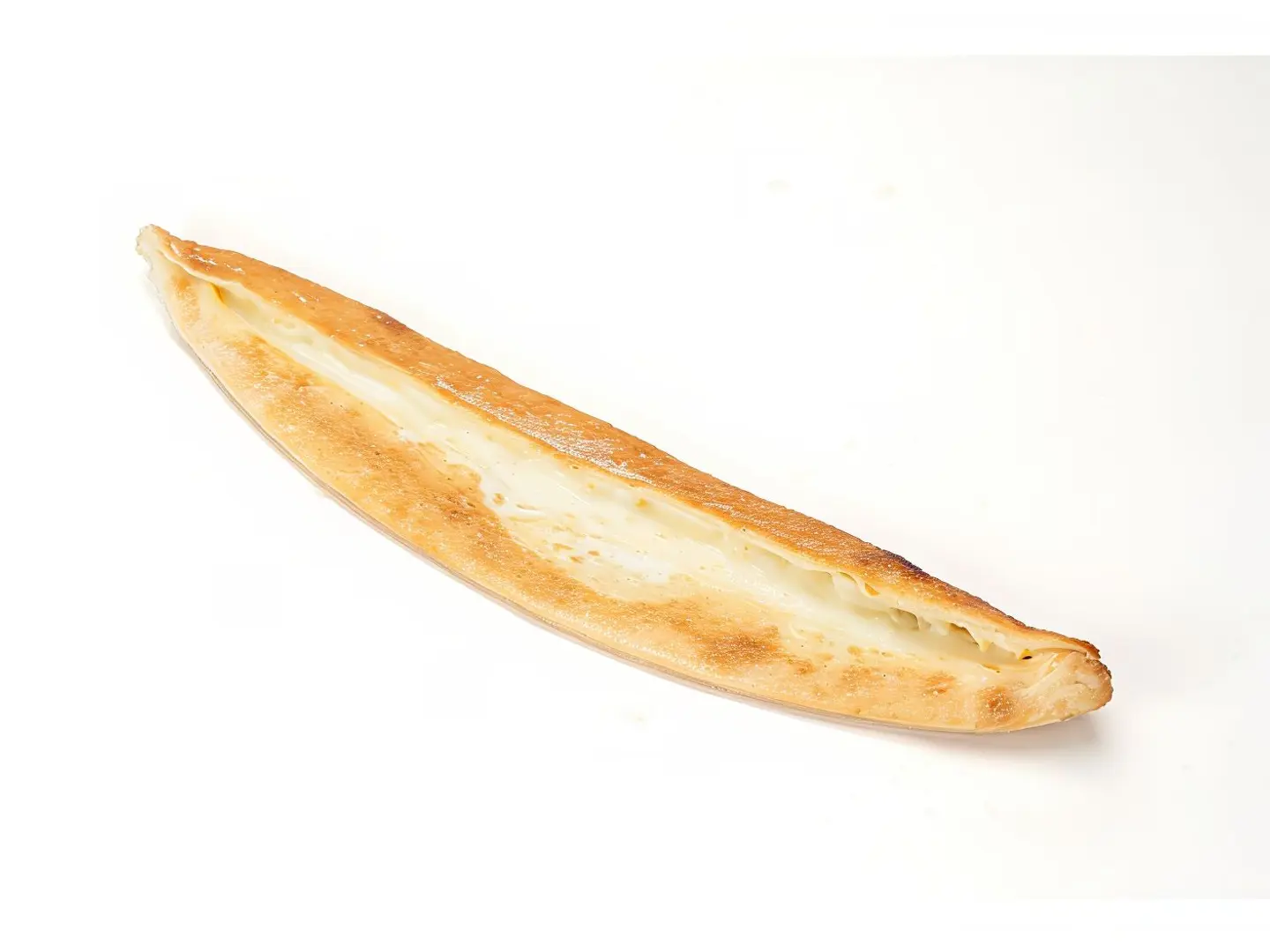 فطيرة جبن سائل