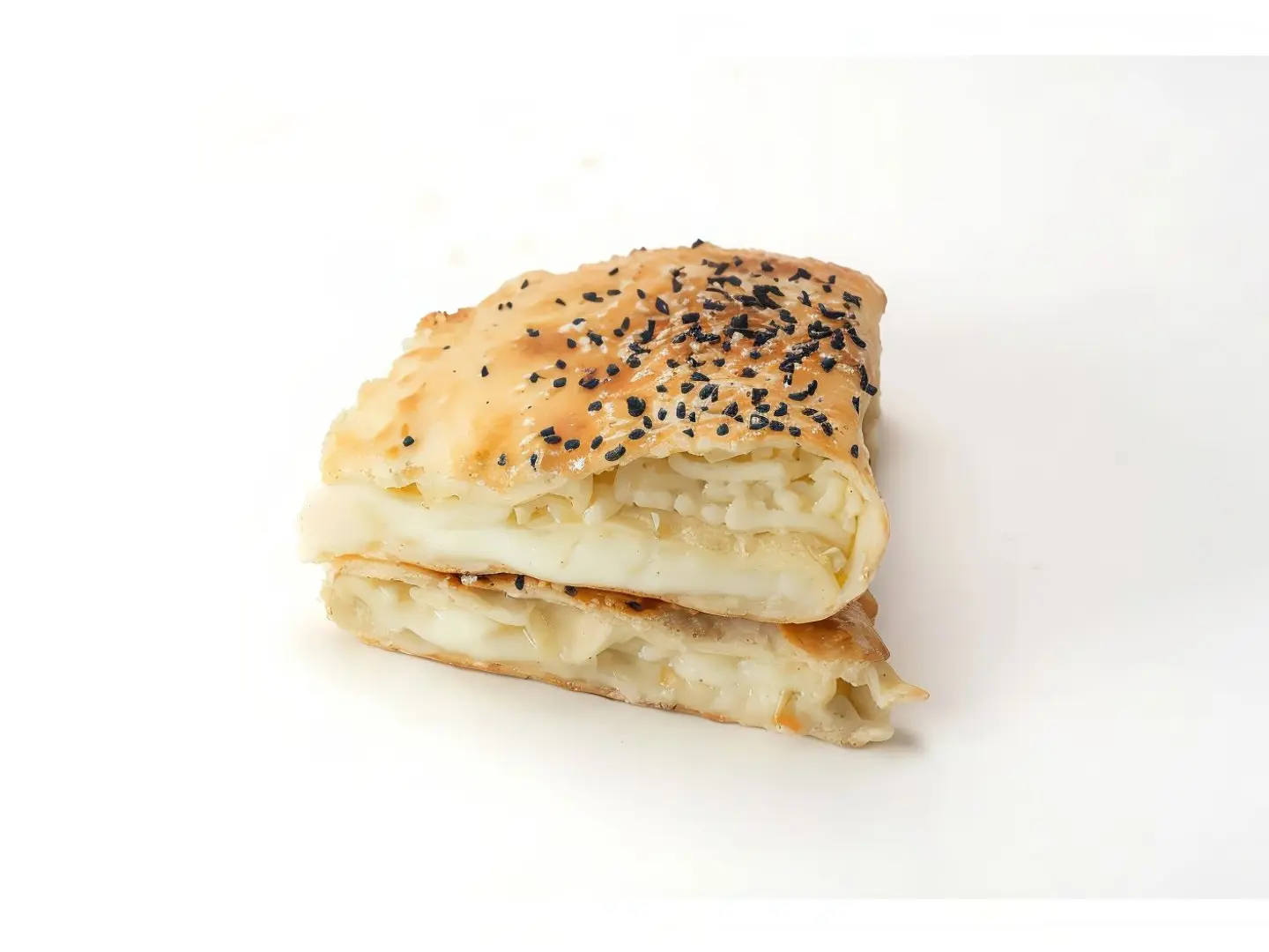 فطيرة جبن حلوم