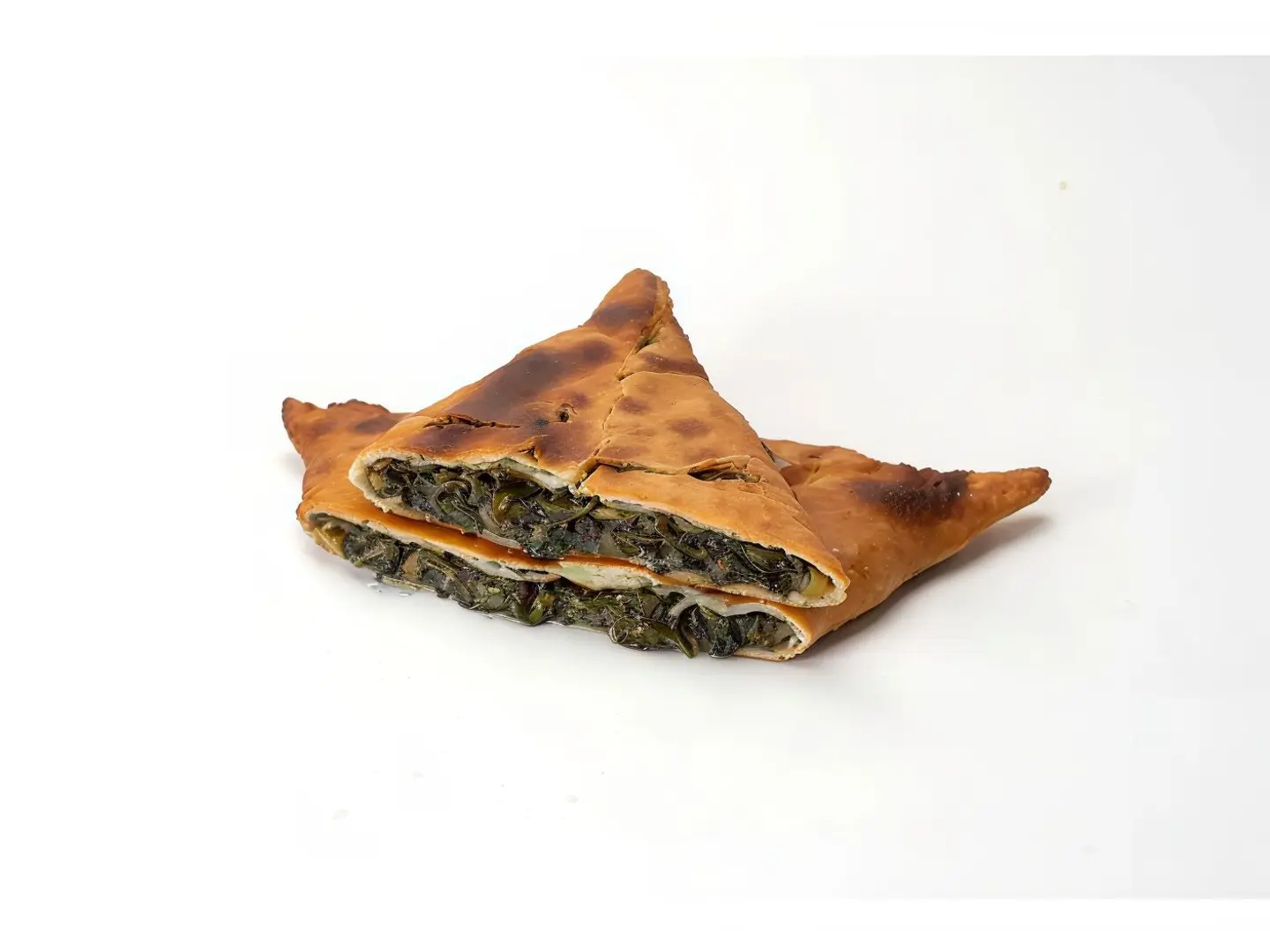 فطيرة سبانخ