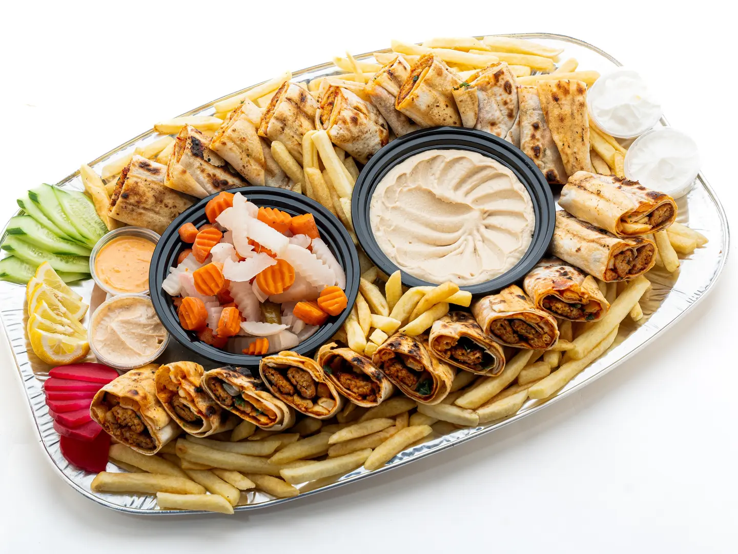 ميني كباب عائلي