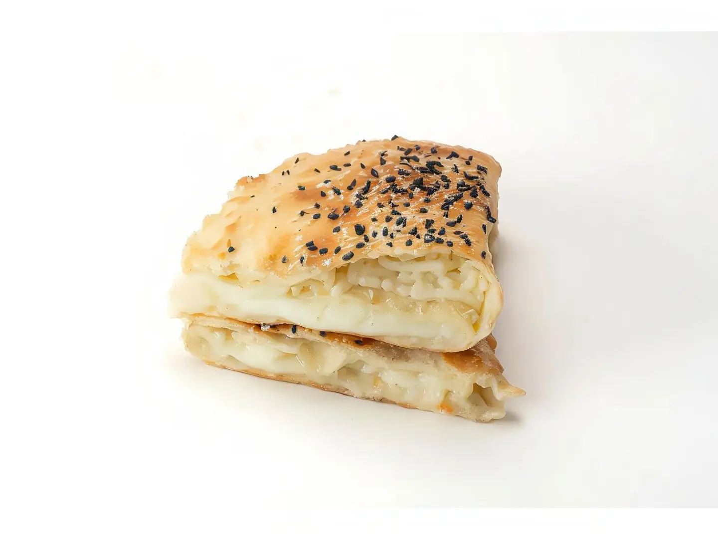 فطيرة جبن موزاريلا