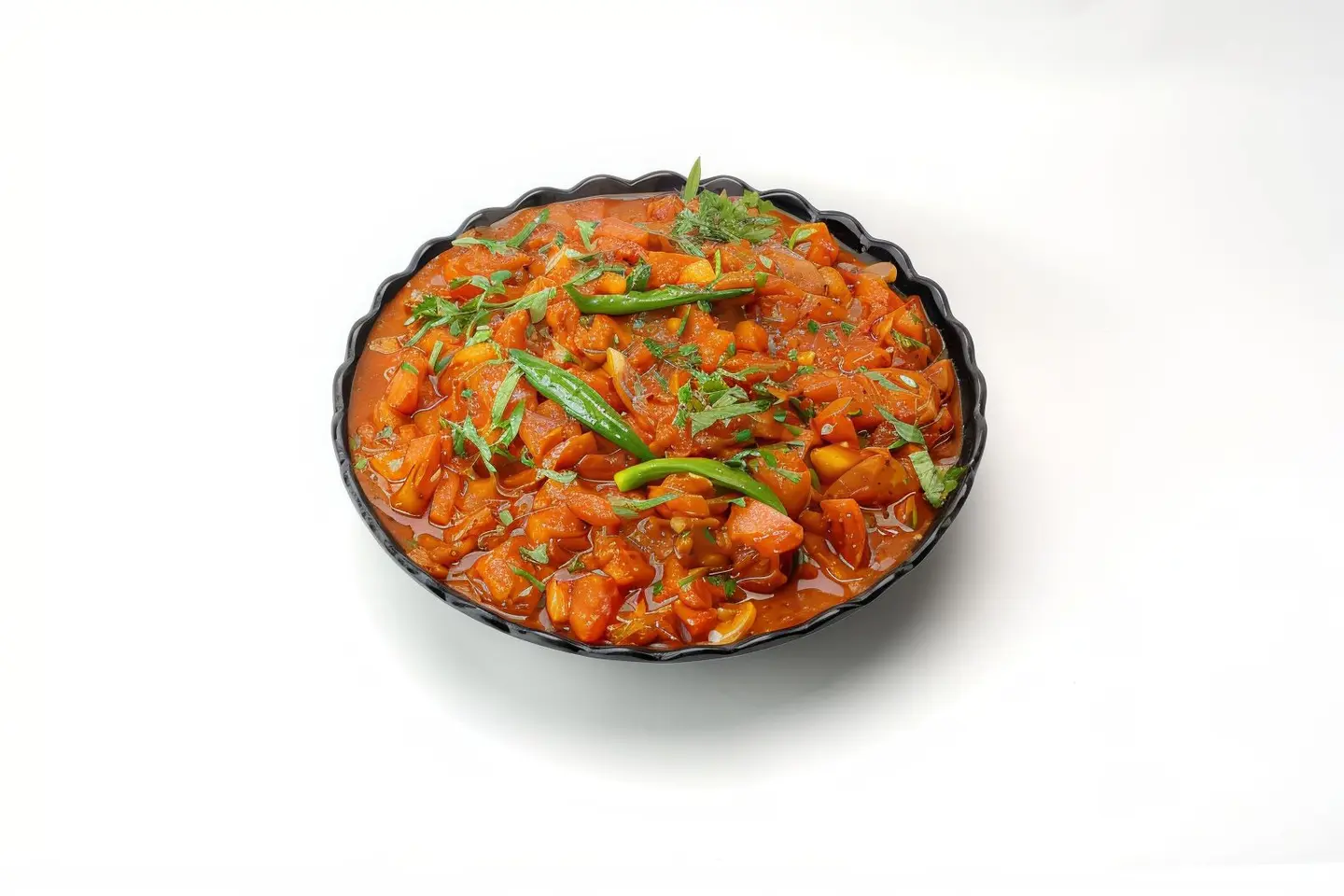 Pan Fried Tomatoes
