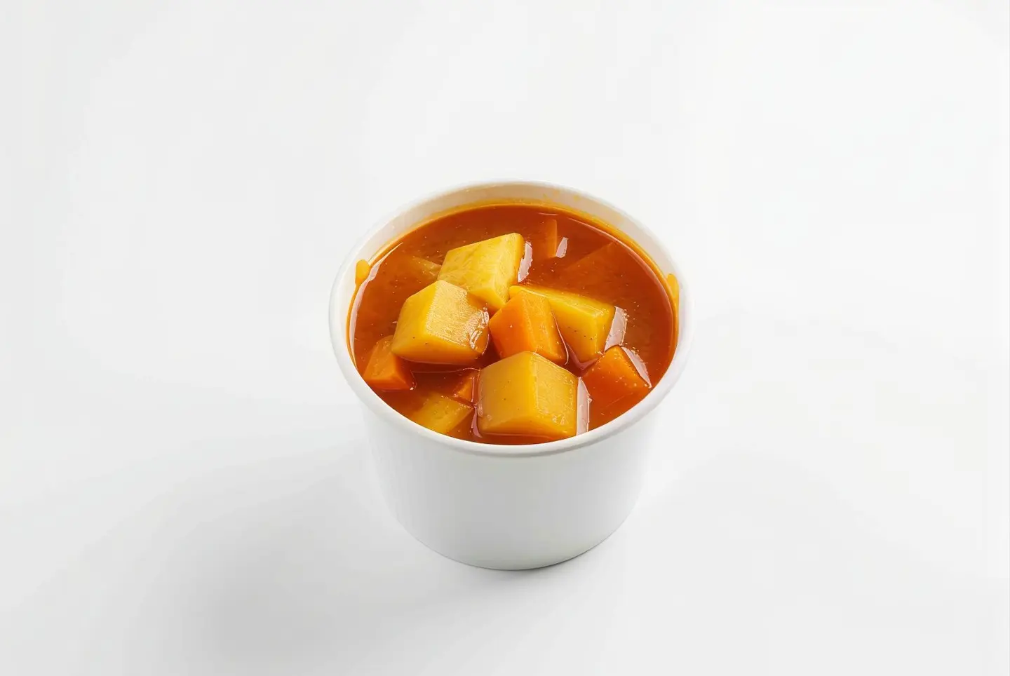 خضار مشكل وسط