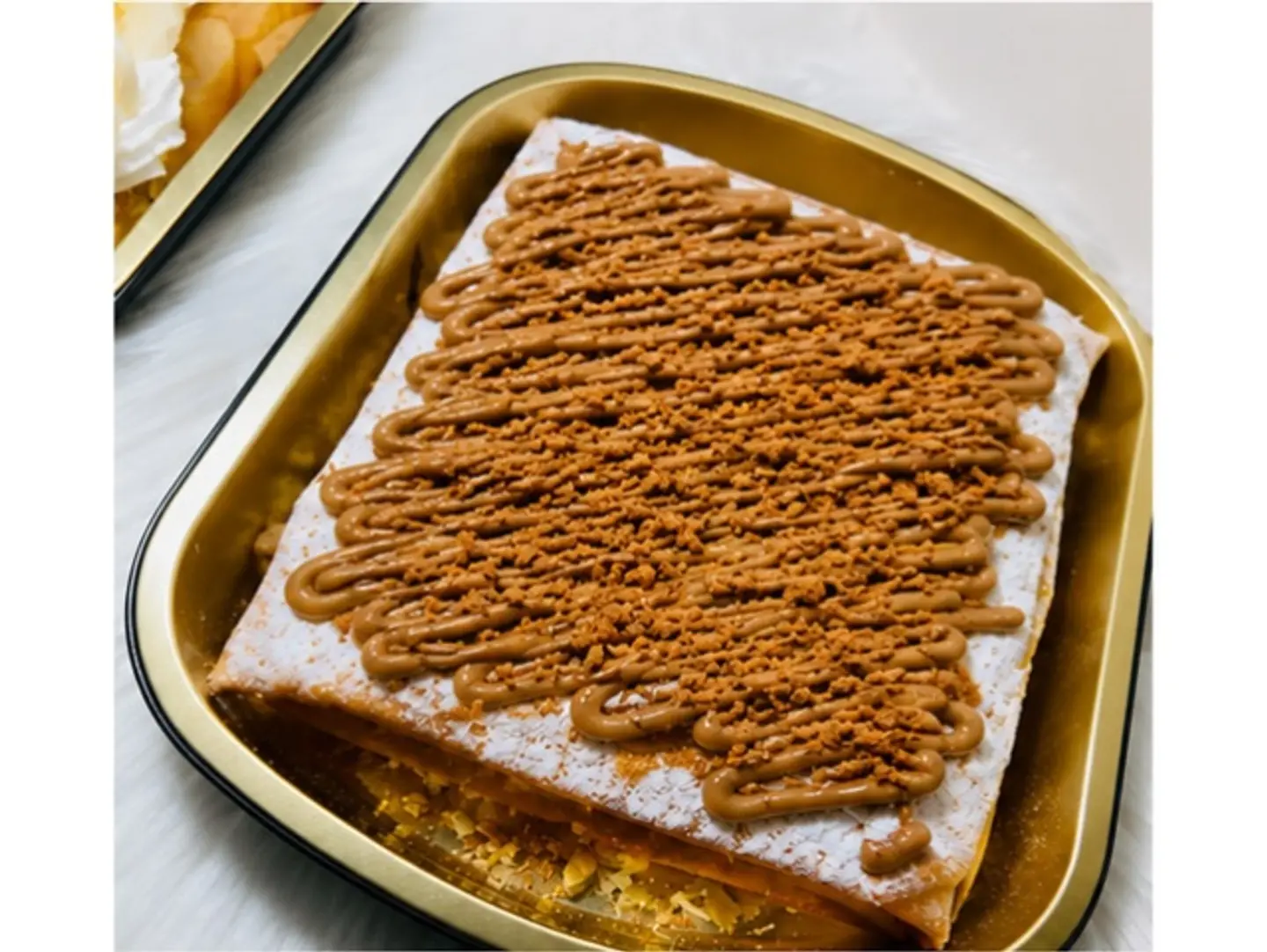 Lotus Pie