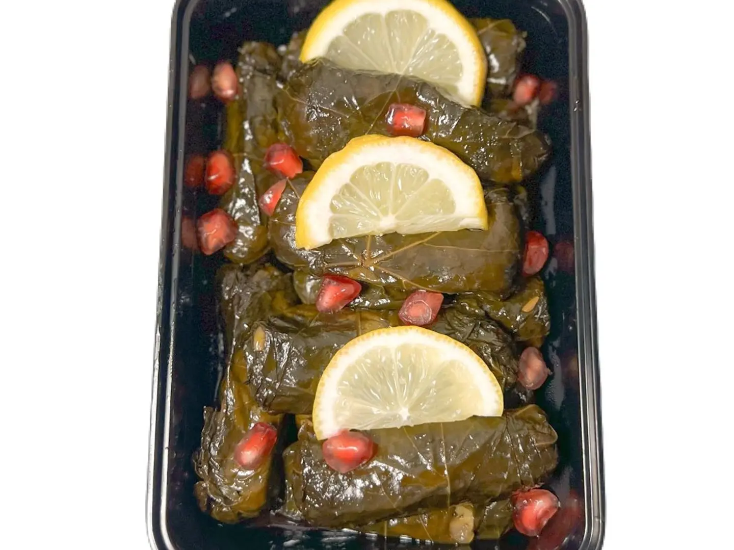 ورق عنب كلاسيك - طبق - ١٢ حبة