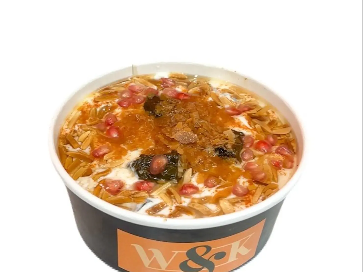 فتة ورق عنب