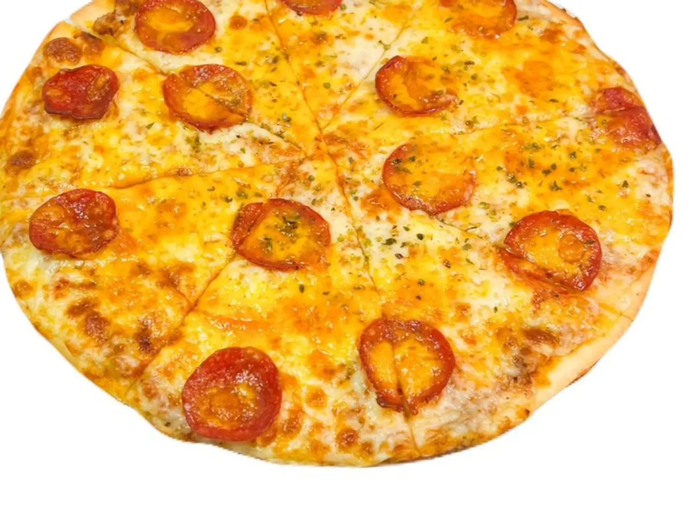 بيتزا ببروني