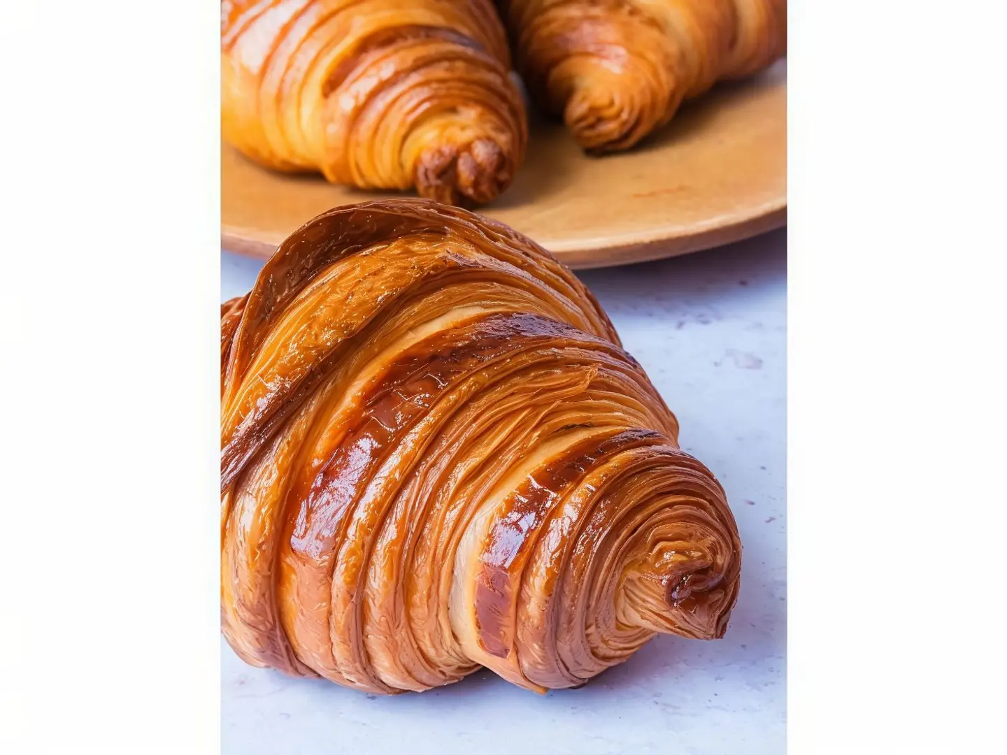 Plain Butter Croissant