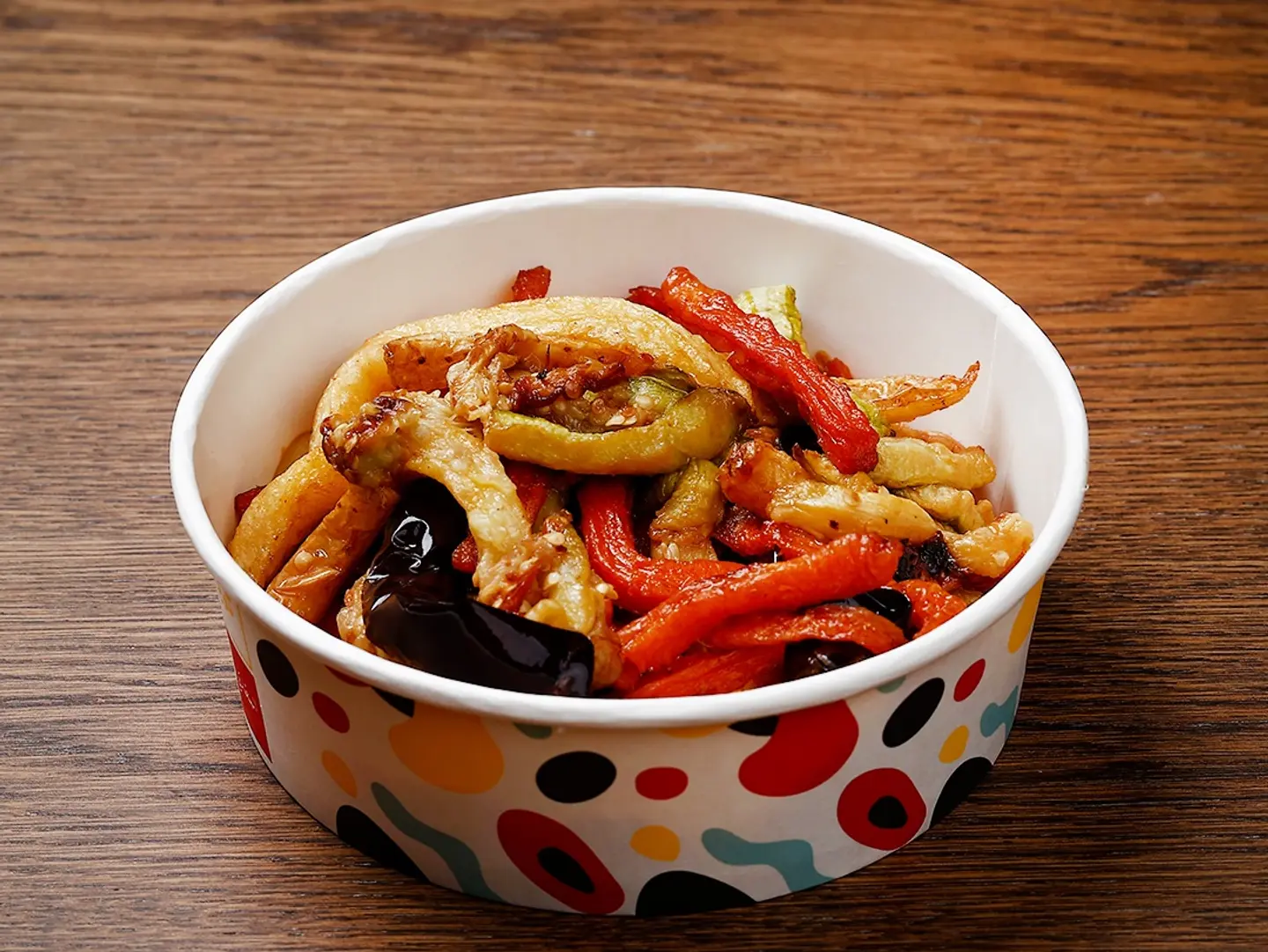 Roasted Mixed