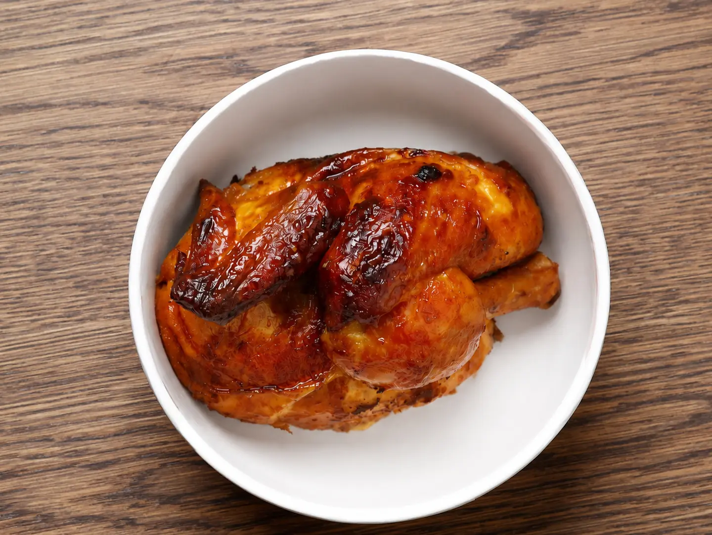 Half Grilled Chicken With Original Flavor