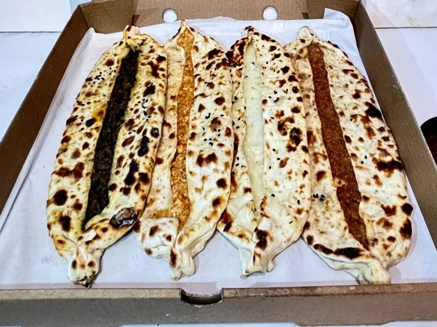 مشكل الفطاير