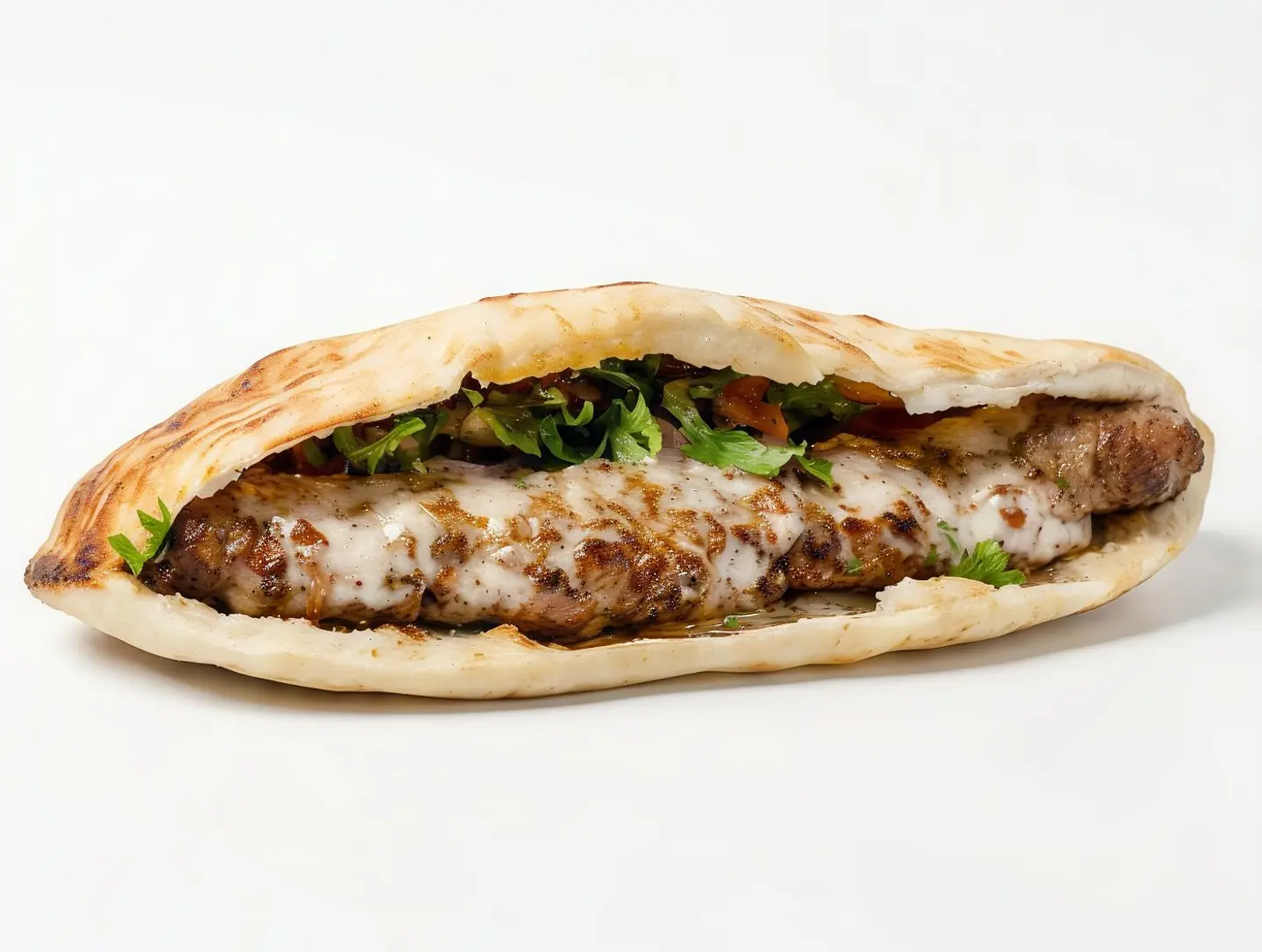 Meat Kebab