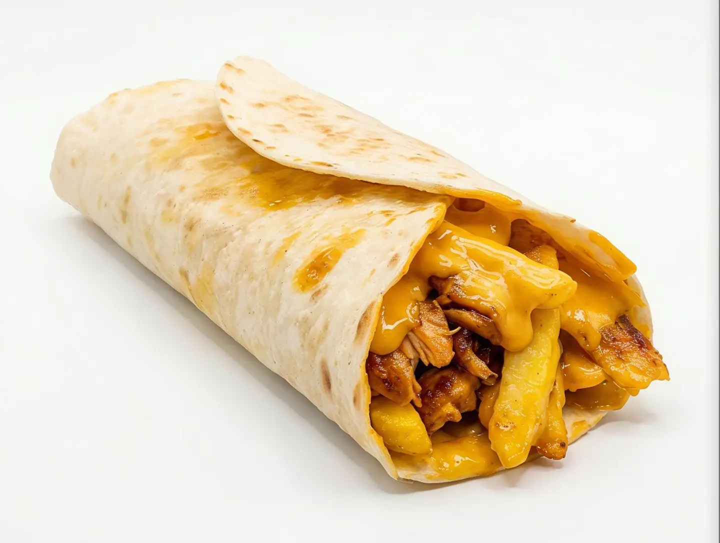 Chicken Akkawi Shawarma