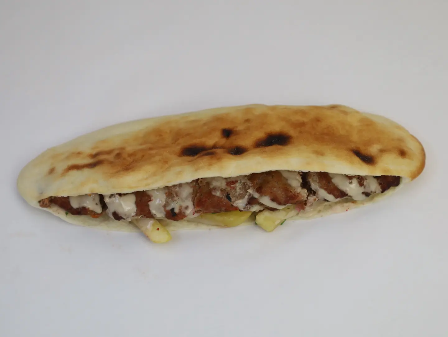 Meat Kebab