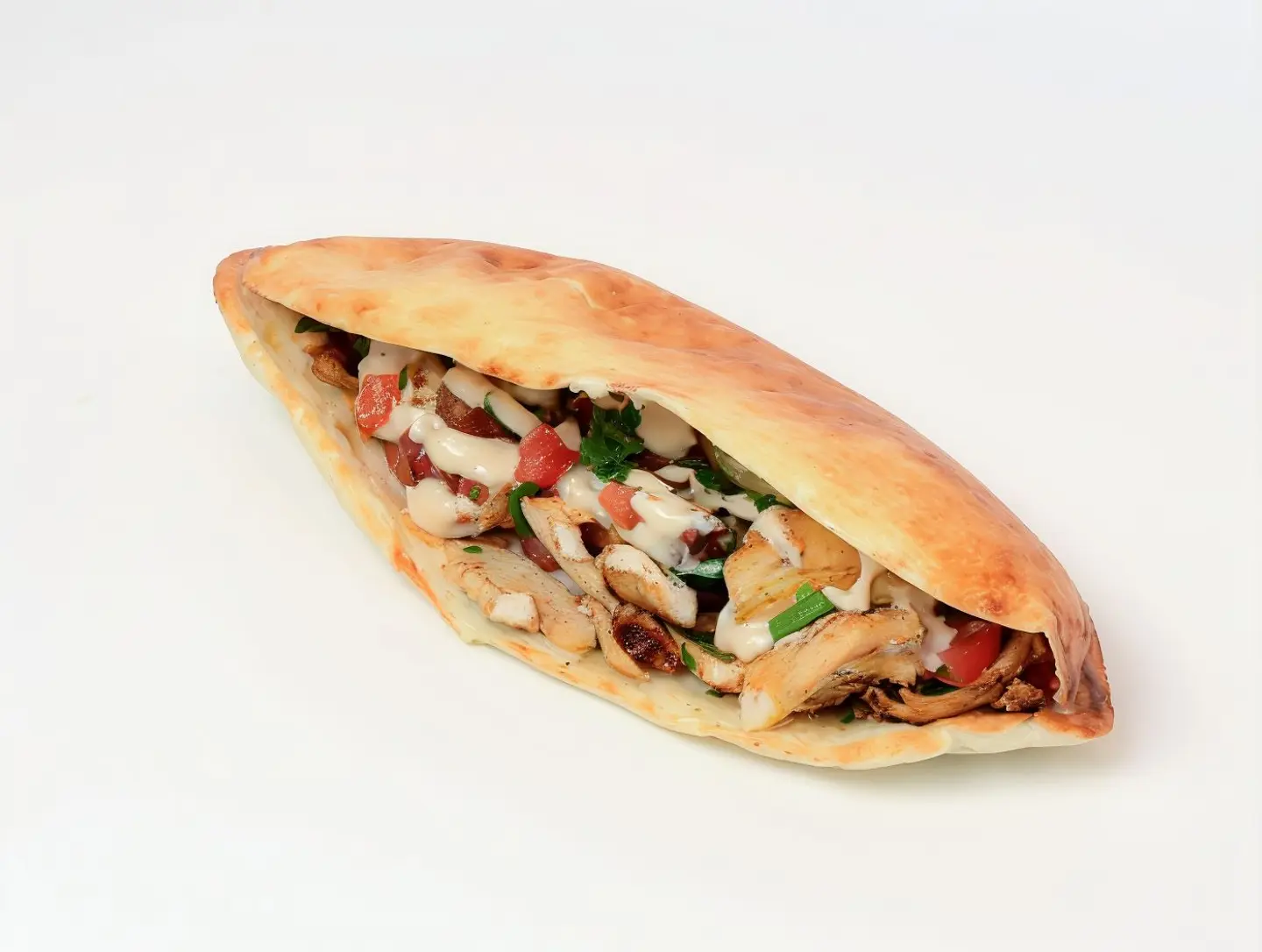 Maymuna Chicken Shawarma