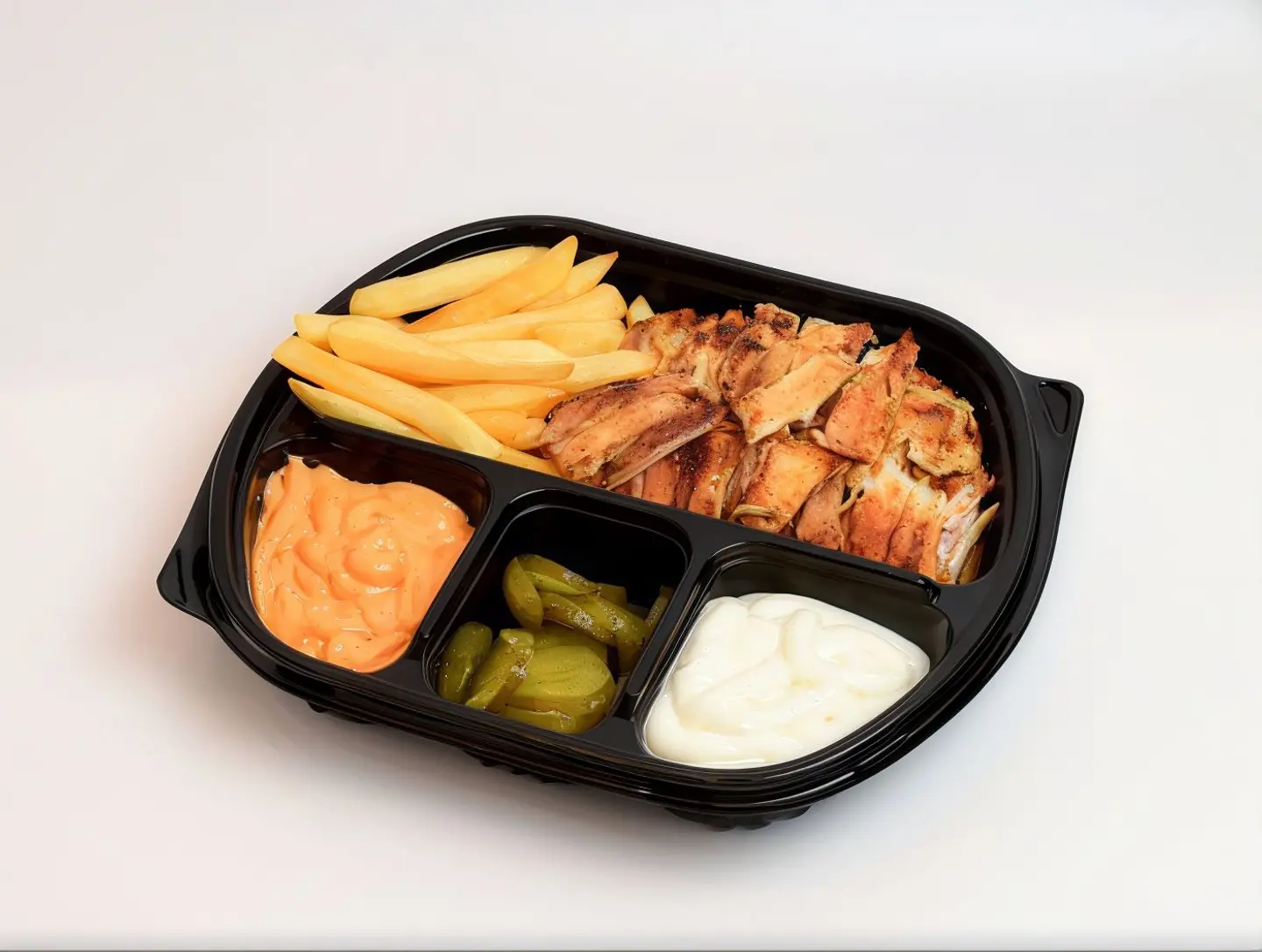 Shawarma Plate Chicken