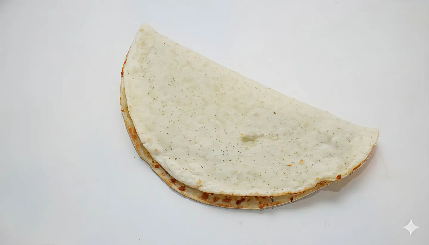 فطيرة جبن فلفل احمر شقرا