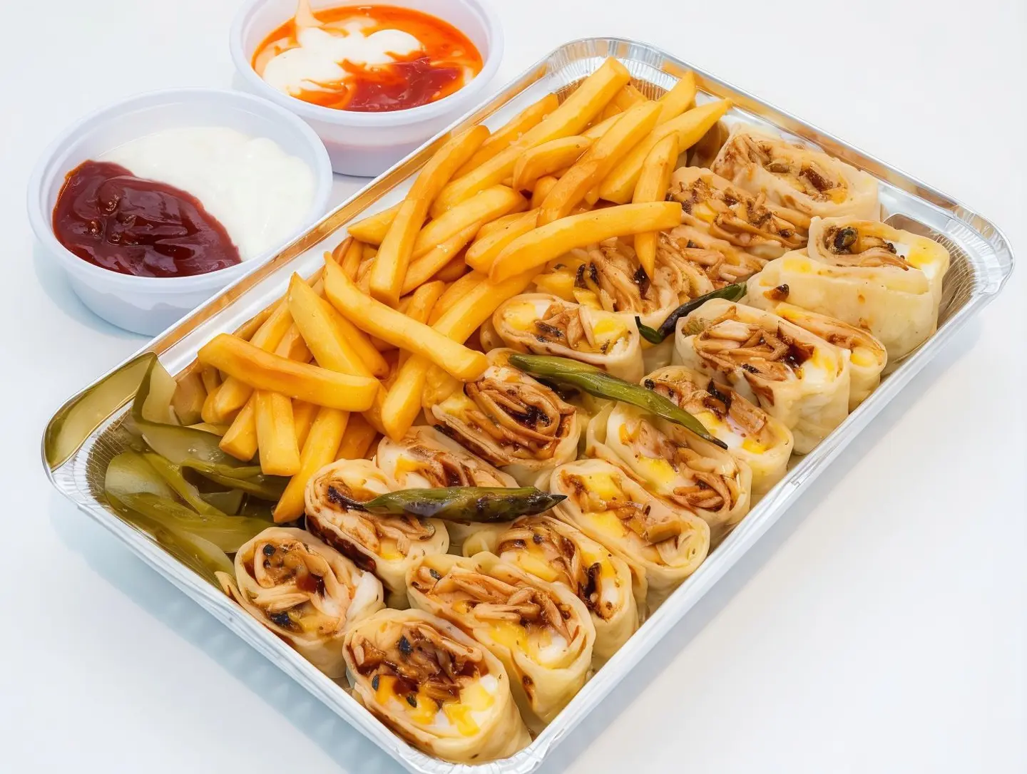 Maymuna Lamma 21 Pieces Chiken
