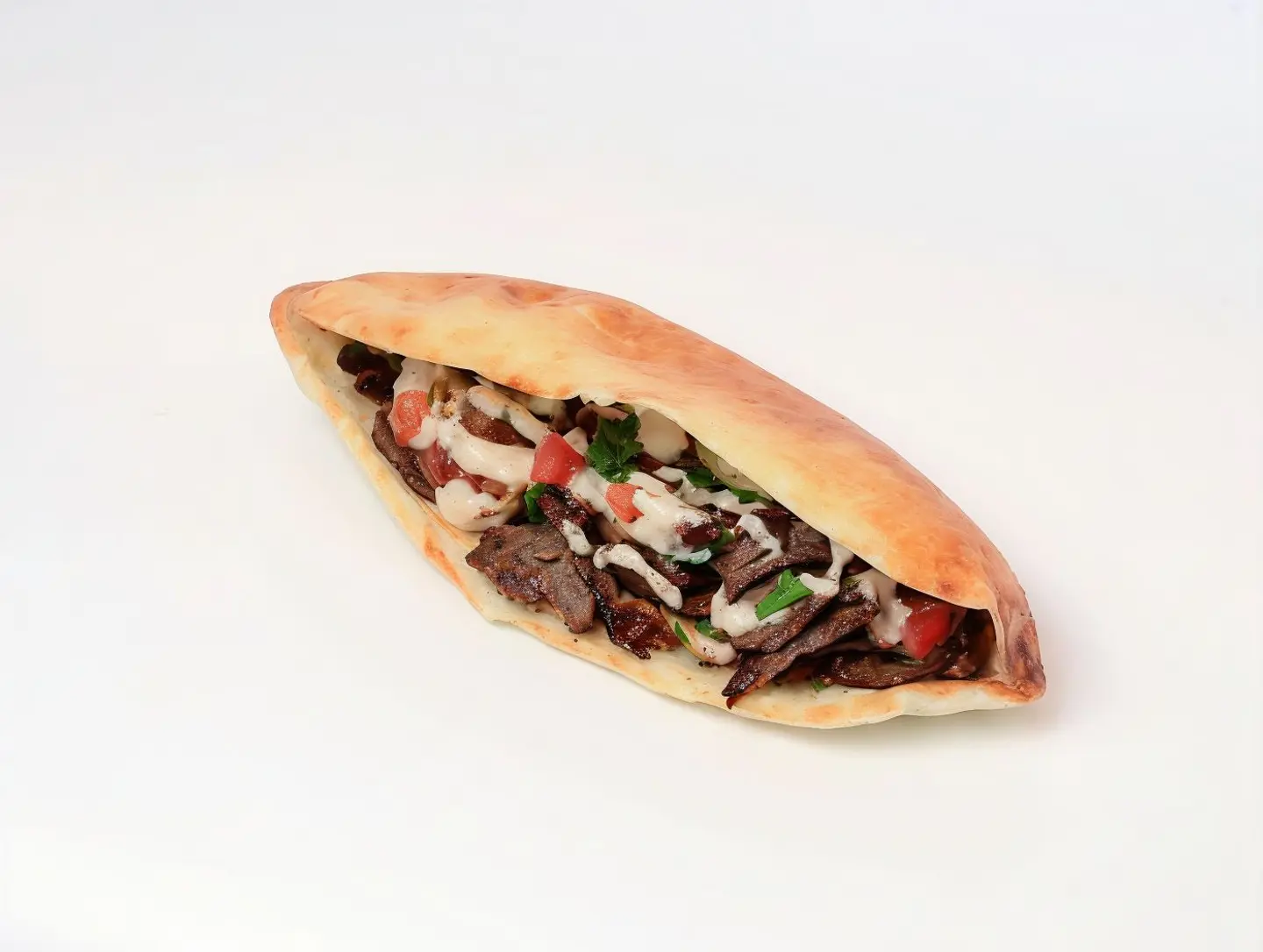 Maymuna Meat Shawarma
