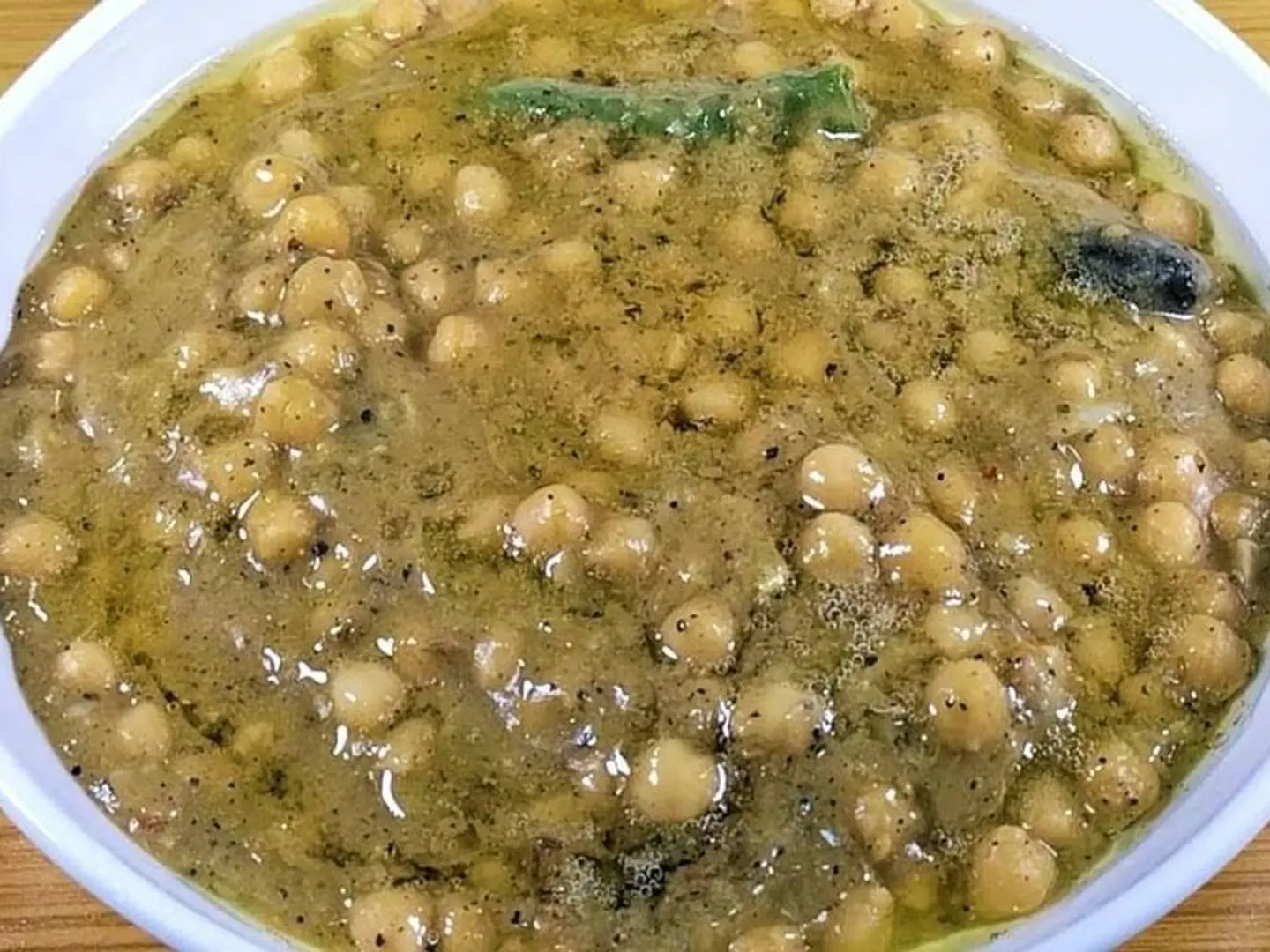 Special Lahori Channay