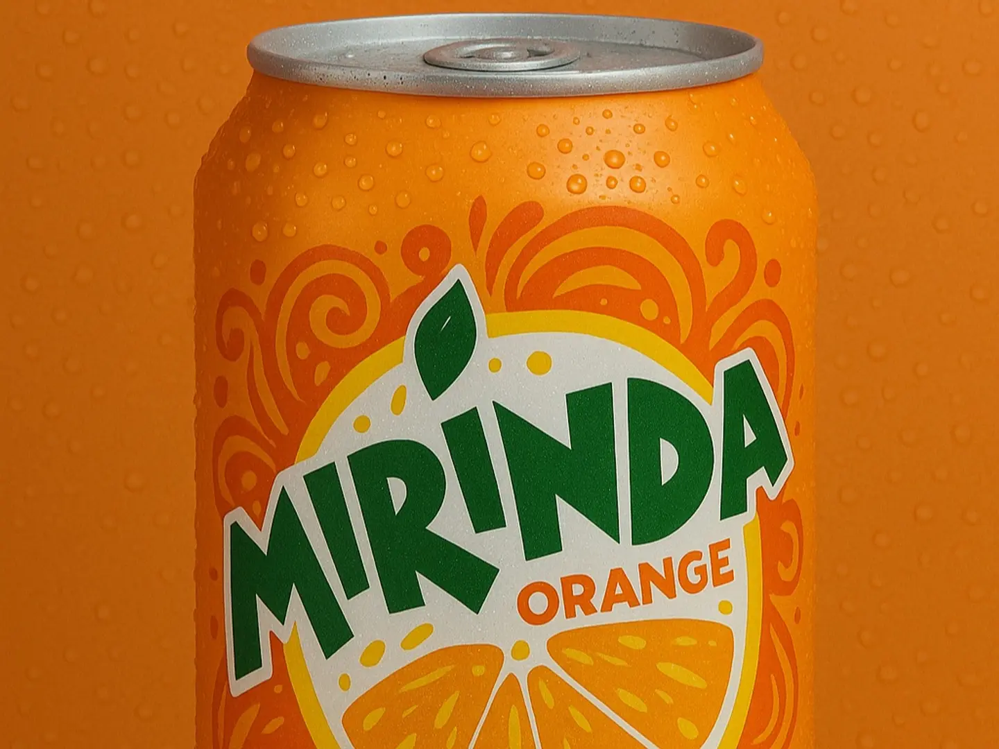 Mirinda Orange