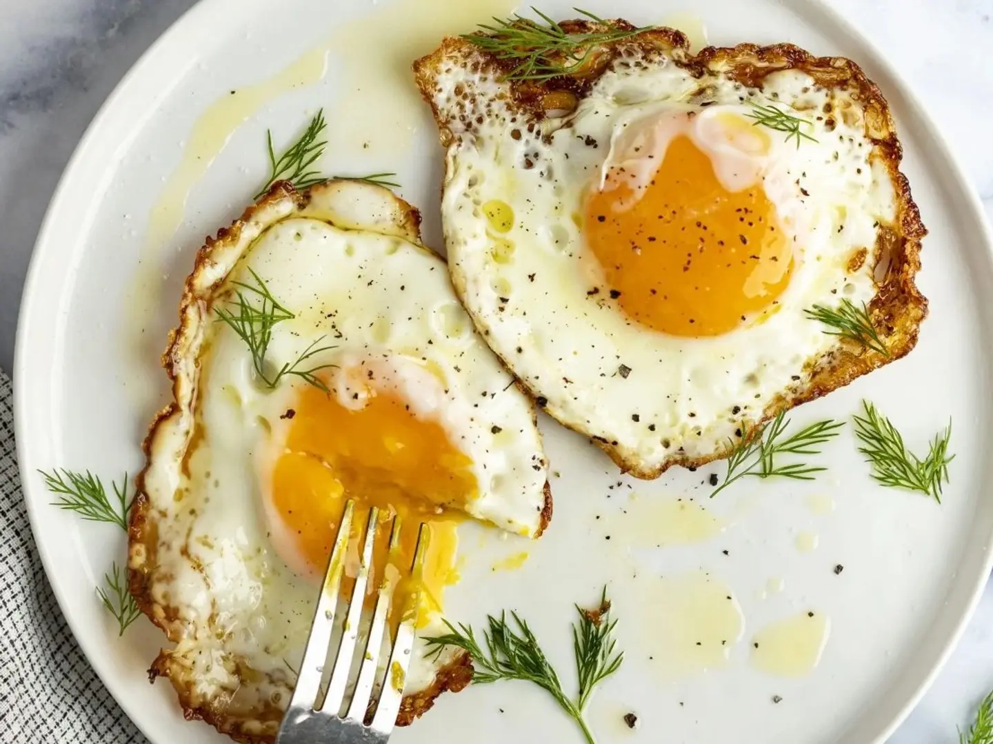 Fried Egg