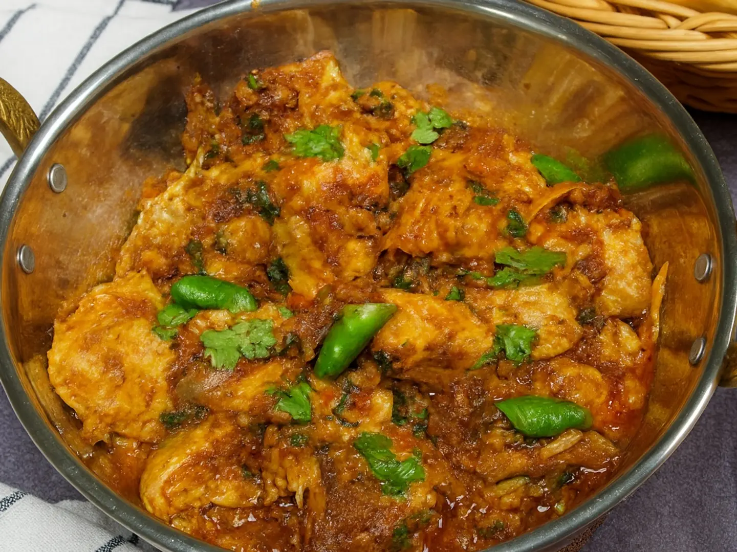 Shinwari Karahi Namkeen Half Kg