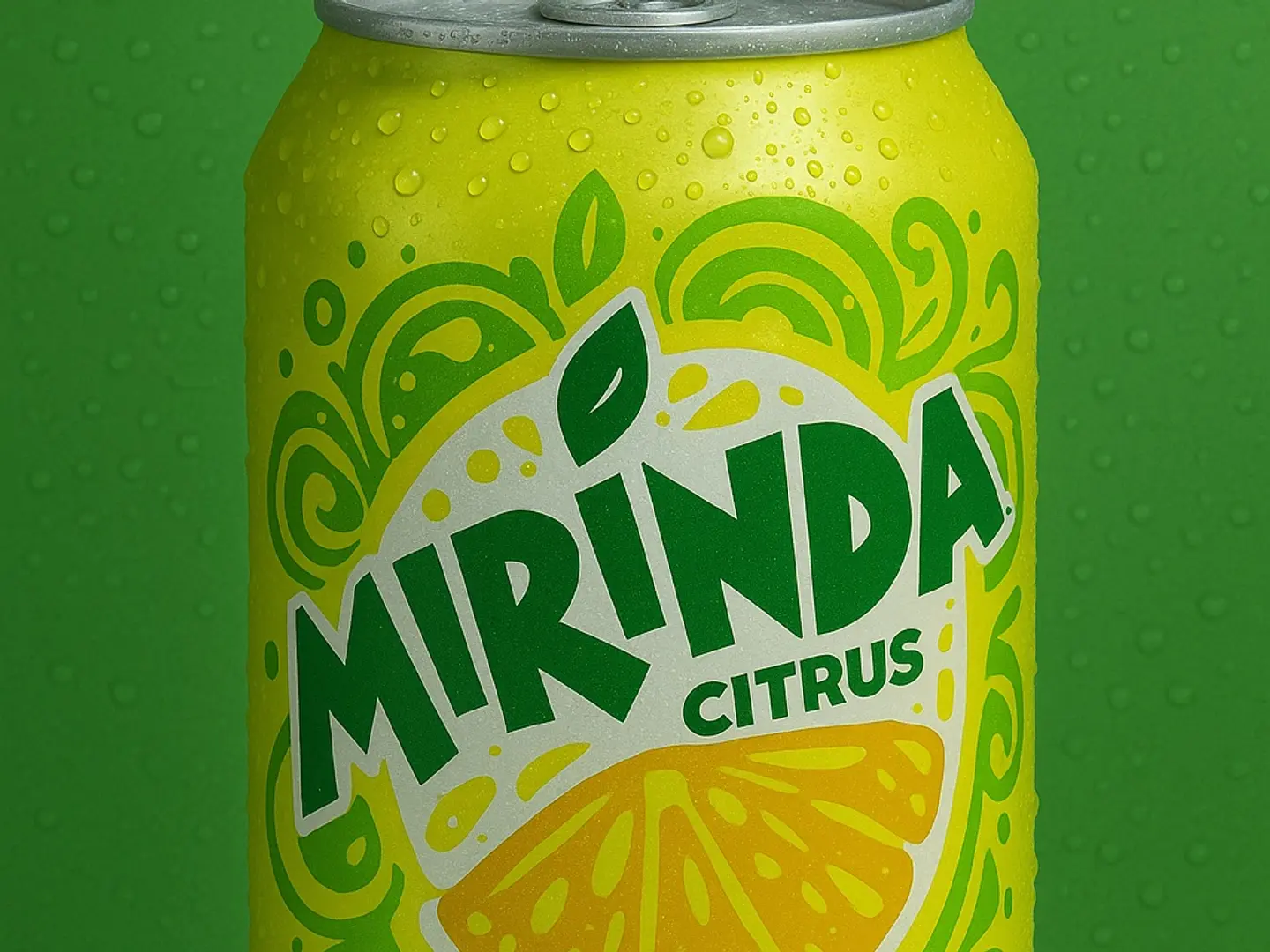 Mirinda Citrus