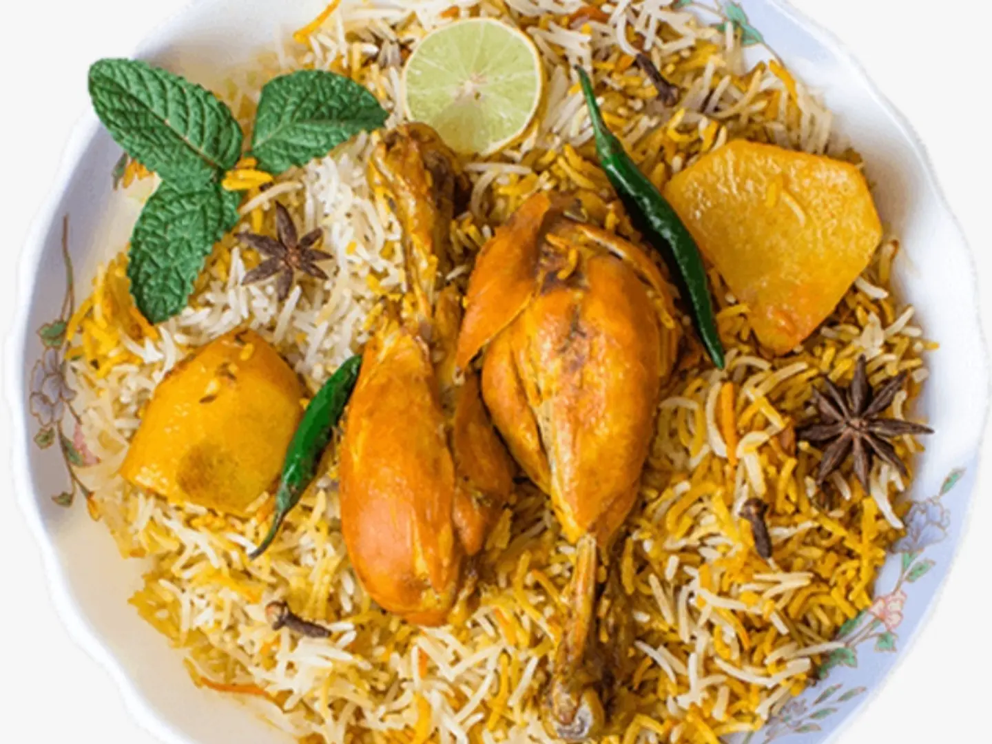 ‏برياني دجاج
