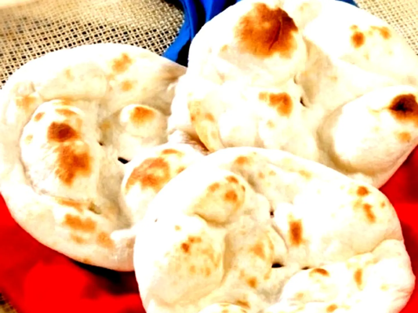 Tandori Roti