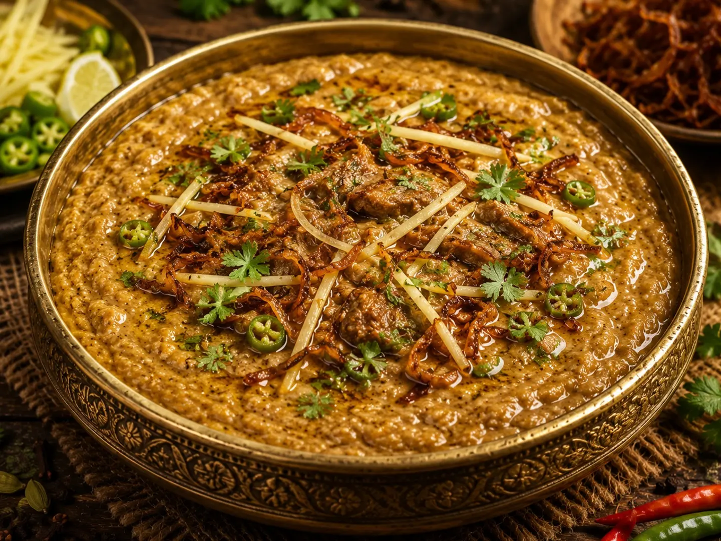 Special Beef Haleem - Haleem