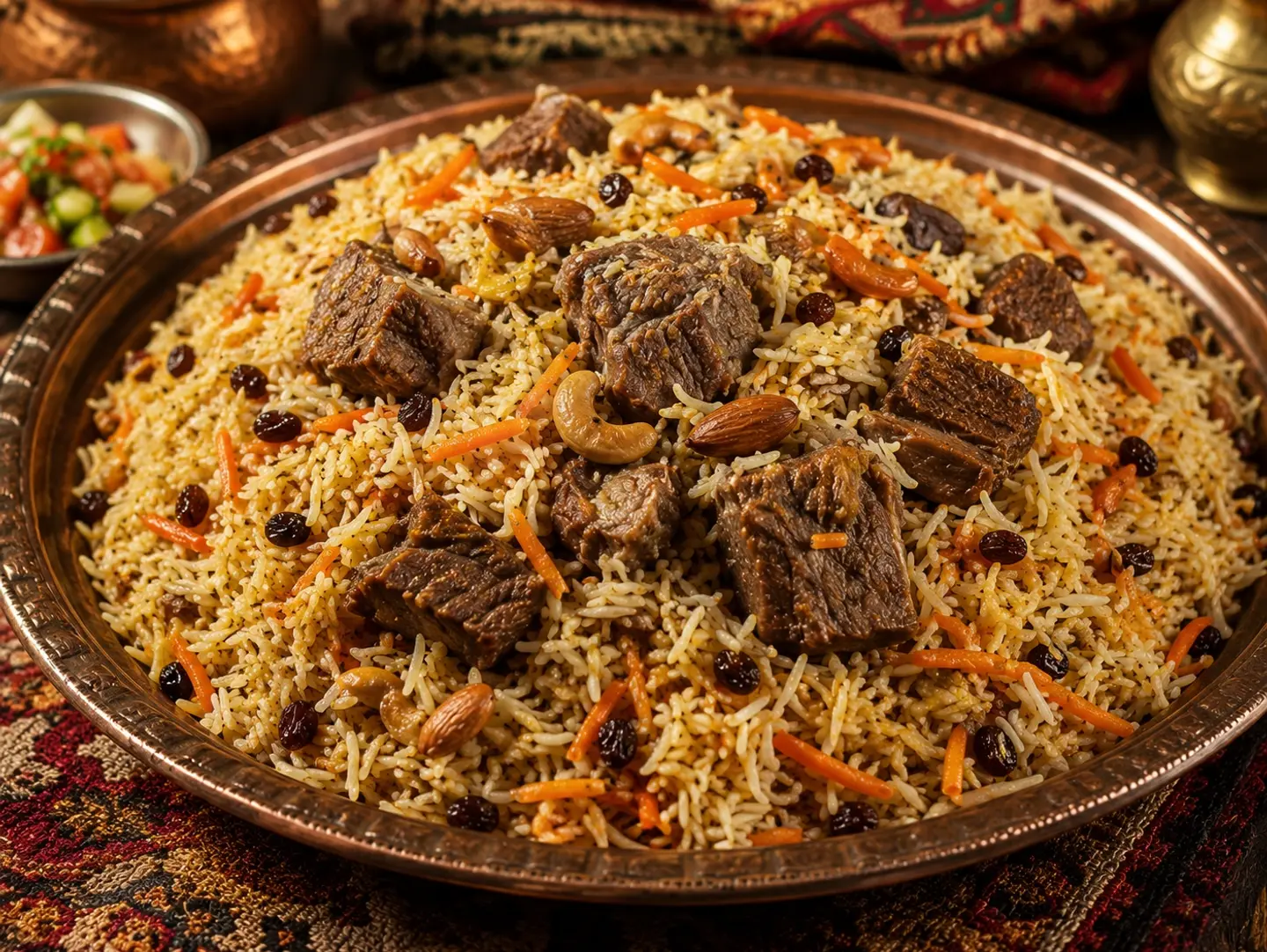 Beef Pulao Large - Family