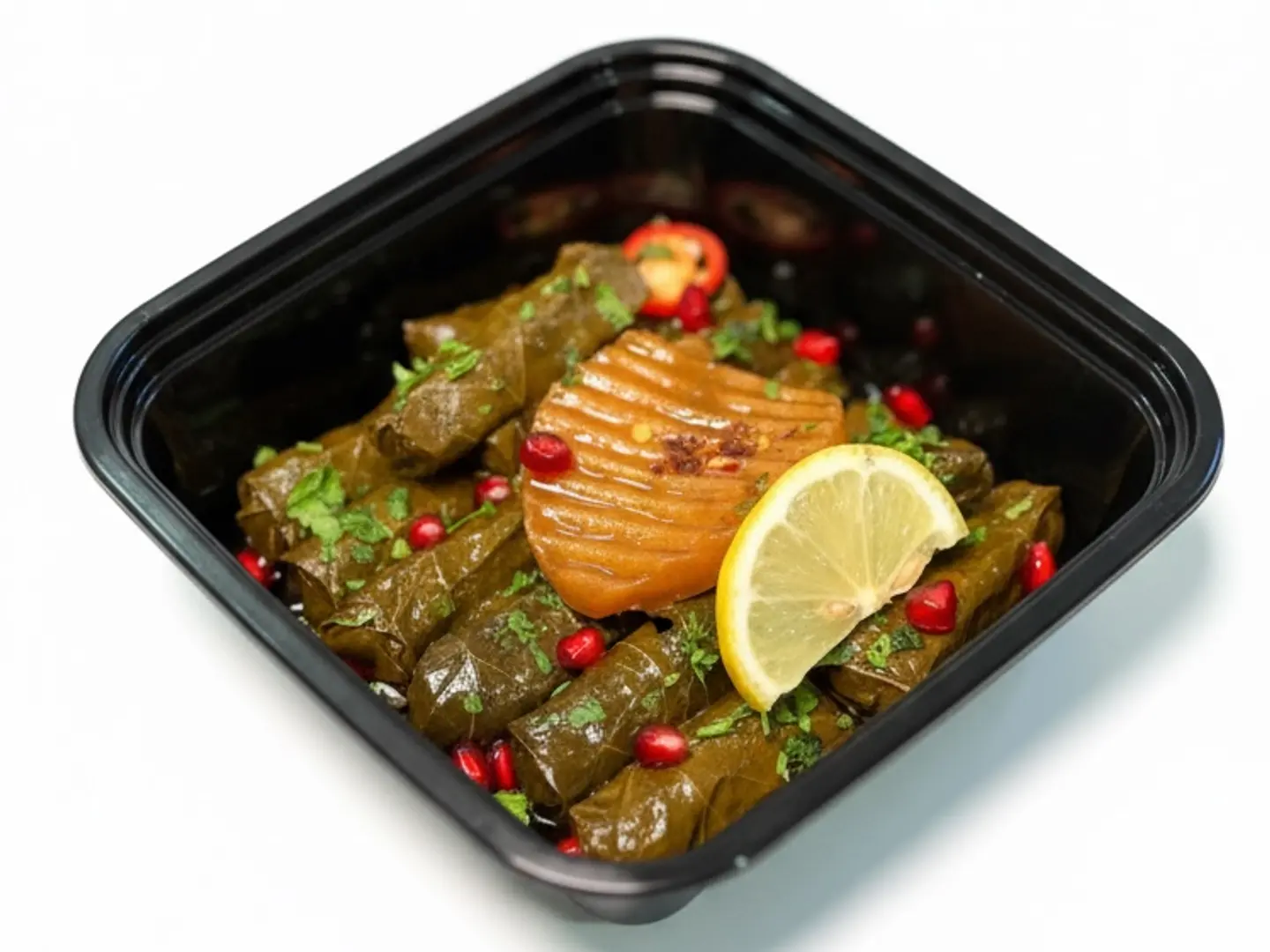 ورق عنب ١٥ حبة