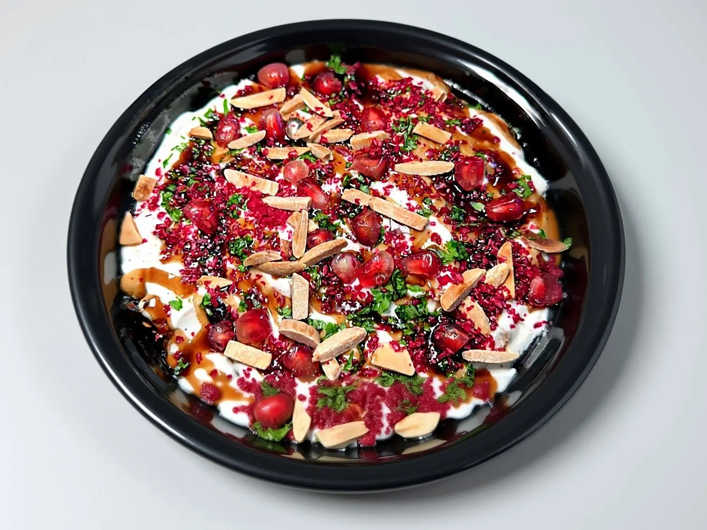 فتة ورق عنب حار حجم صغير