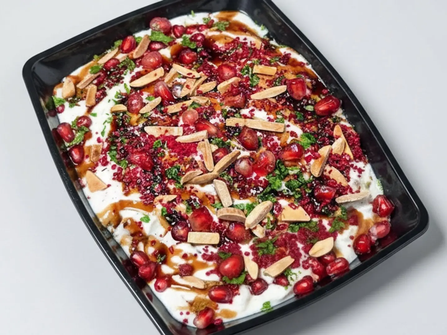 فتة ورق عنب حار حجم كبير