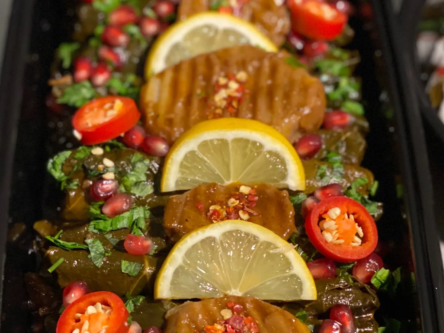 ورق عنب ٥٠ حبة