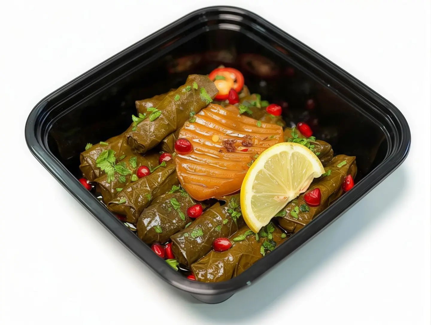 Grape Leaves