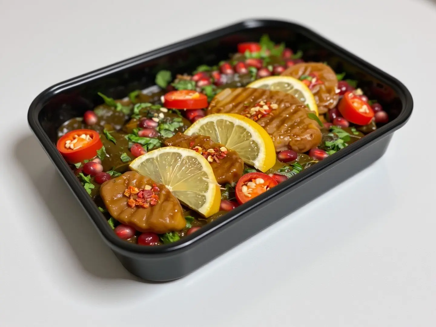 Grape Leaves