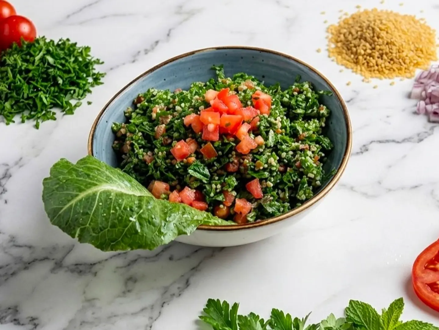 Tabbouleh