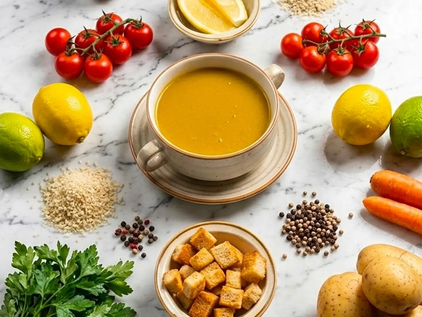 Lentil Soup