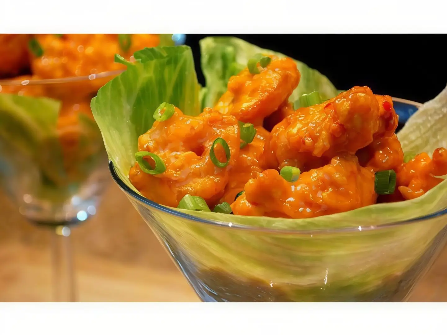 Dynamite Shrimp